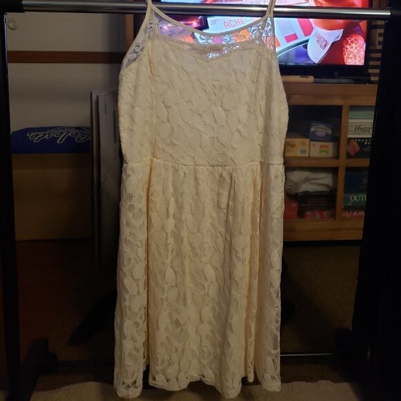 Altar'd State Lace Dress - Picture 3 of 11